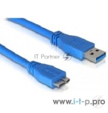 Кабель 5bites UC3002-005 USB3.0 AM/micro 9P, 0.5м