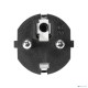 Кабель питания для ноутбуков 1.8m, 3-pin, с заземлением, 220V (Европейский стандарт) Telecom