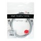 Кабель удлинительный TELECOM (TC6936-3MO-GY) USB2.0 <Am-->Af> 3,0 м 6926123461891