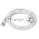 Кабель удлинительный TELECOM (TC6936-3MO-GY) USB2.0 <Am-->Af> 3,0 м 6926123461891