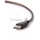Кабель удлинительный Telecom USB2.0 AM/AF прозрачная изоляция 5.0m