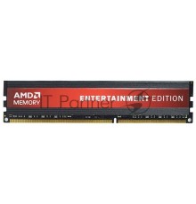 Оперативная память AMD 8GB DDR3 1600MHz DIMM  (PC3-12800)  R538G1601U2S-UO