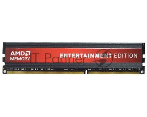 Оперативная память AMD 8GB DDR3 1600MHz DIMM  (PC3-12800)  R538G1601U2S-UO