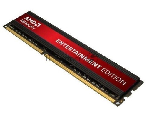 Оперативная память AMD 8GB DDR3 1600MHz DIMM  (PC3-12800)  R538G1601U2S-UO