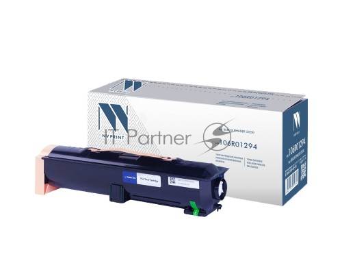 Картридж NV Print совместимый Xerox 106R01294 Phaser 5550 (35000k)