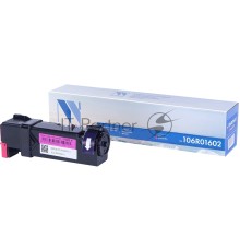 Картридж NV Print совместимый для Xerox Phaser WorkCentre 6505 106R01602 Magenta (2500k)