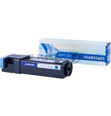Картридж NV Print совместимый для Xerox Phaser WorkCentre 6505 106R01601 Cyan (2500k)