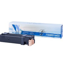 Картридж NV Print совместимый для Xerox Phaser WorkCentre 6505 106R01603 Yellow (2500k)