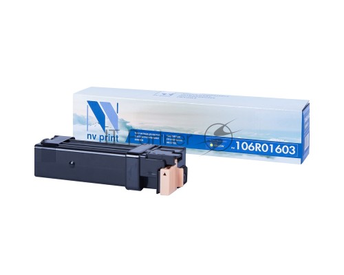 Картридж NV Print совместимый для Xerox Phaser WorkCentre 6505 106R01603 Yellow (2500k)