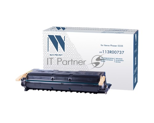 Картридж NV Print совместимый Xerox 113R00737 для Phaser 5335 (10000k)