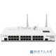 Сетевой коммутатор  Mikrotik CRS125-24G-1S-2HnD-IN Сетевой коммутатор Mikrotik CRS125-24G-1S-2HnD-IN, 24x10/100/1000 Mbit/s Gigabit Ethernet with Auto-MDI/X, 1xSFP