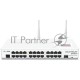 Сетевой коммутатор  Mikrotik CRS125-24G-1S-2HnD-IN Сетевой коммутатор Mikrotik CRS125-24G-1S-2HnD-IN, 24x10/100/1000 Mbit/s Gigabit Ethernet with Auto-MDI/X, 1xSFP