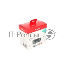 Картридж CANON PGI-72 MBK/C/M/Y/R MULTIPACK (1640 стр. 13 мл) для CANON PRO-10