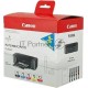 Картридж CANON PGI-72 MBK/C/M/Y/R MULTIPACK (1640 стр. 13 мл) для CANON PRO-10