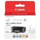 Картридж CANON PGI-72 MBK/C/M/Y/R MULTIPACK (1640 стр. 13 мл) для CANON PRO-10