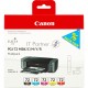 Картридж CANON PGI-72 MBK/C/M/Y/R MULTIPACK (1640 стр. 13 мл) для CANON PRO-10