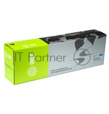 Картридж лазерный Cactus CS-CF311A голубой (31500 стр.) для HP Color LaserJet Enterprise M855