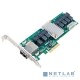 Контроллер Adaptec AEC-82885T SGL 2283400-R  (PCI-E x4, LP)
