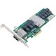 Контроллер Adaptec AEC-82885T SGL 2283400-R  (PCI-E x4, LP)