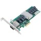 Контроллер Adaptec AEC-82885T SGL 2283400-R  (PCI-E x4, LP)