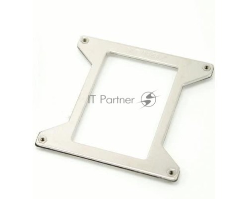 Брекет для крепления кулера на материнскую плату SCREW-IN TYPE CPU HS BP/ADAPTOR FOR X8 UP Брекет для крепления кулера на материнскую плату SCREW-IN TYPE CPU HS BP/ADAPTOR FOR X8 UP