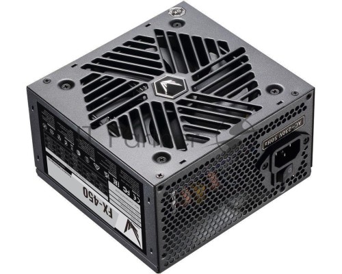 Блок питания Formula ATX 450W FX-450 (24+4+4pin) 120mm fan 3xSATA RTL