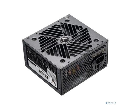 Блок питания Formula ATX 450W FX-450 (24+4+4pin) 120mm fan 3xSATA RTL