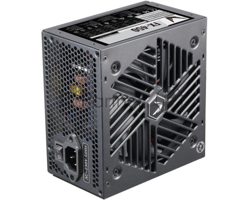 Блок питания Formula ATX 450W FX-450 (24+4+4pin) 120mm fan 3xSATA RTL