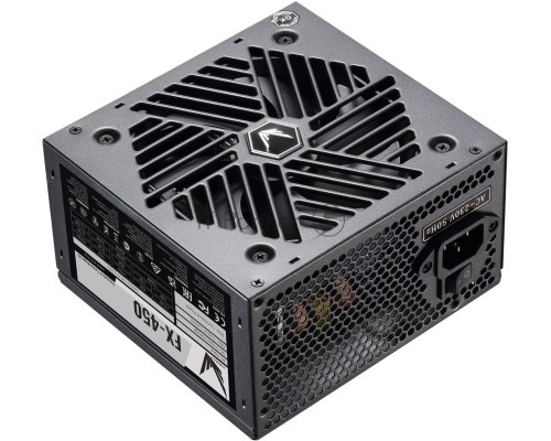 Блок питания Formula ATX 450W FX-450 (24+4+4pin) 120mm fan 3xSATA RTL