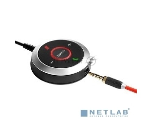Гарнитура проводная Jabra EVOLVE 40 MS Stereo