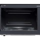 Микроволновая печь BBK 20MWS-706M/B черный, 20 л, 700 Вт, поворотный механизм