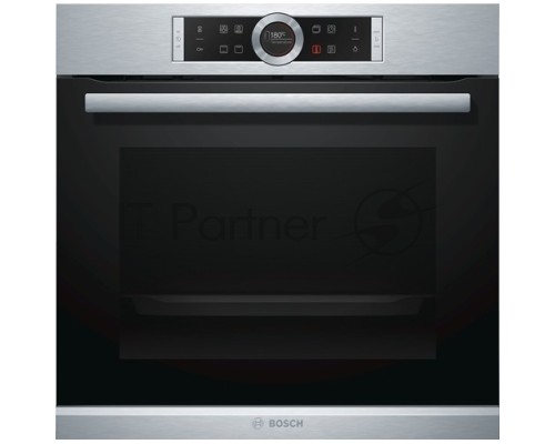 Встраиваемая электрическая духовка Bosch HBG633NS1
