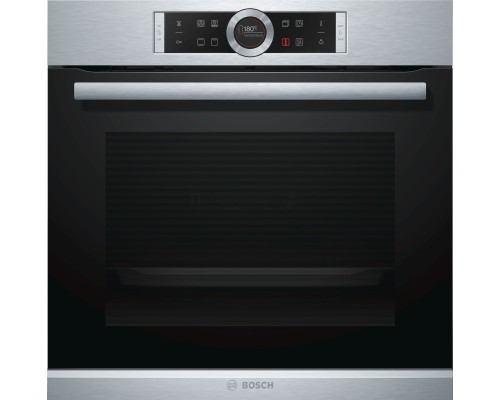 Встраиваемая электрическая духовка Bosch HBG633NS1