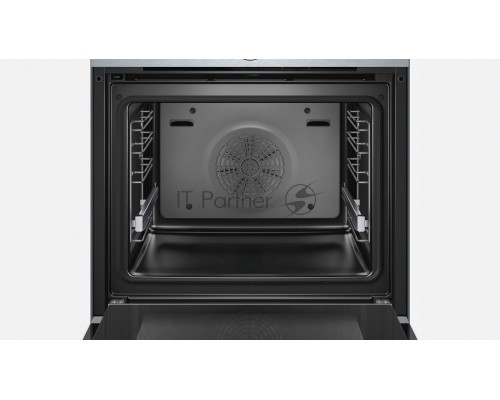Встраиваемая электрическая духовка Bosch HBG633NS1