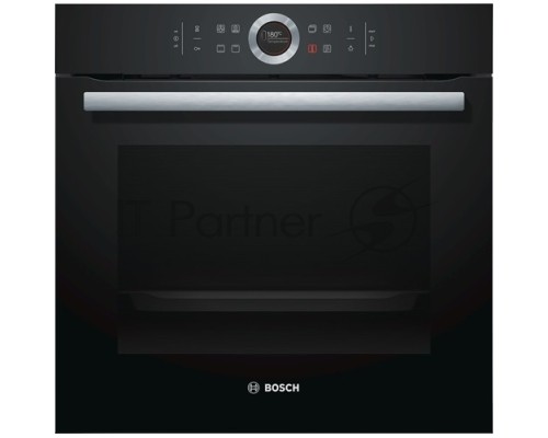 Встраиваемая электрическая духовка Bosch HBG634BB1