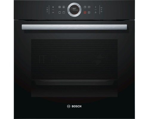 Встраиваемая электрическая духовка Bosch HBG634BB1