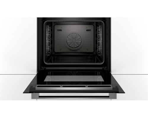 Встраиваемая электрическая духовка Bosch HBG634BB1