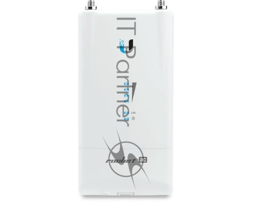 Точка доступа Ubiquiti Rocket 5AC Lite (R5AC-Lite-EU)