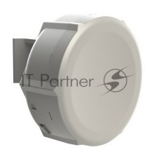 Наружная точка доступа MikroTik RBSXTG-5HPacD-SA RouterBOARD SXTG with Dual Chain 802.11ac, 13dBi 90 deg 5GHz antenna, 720MHz CPU, 128MB RAM, Gigabit Ethernet, USB, POE, PSU, pole mount, RouterOS L4