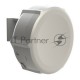Наружная точка доступа MikroTik RBSXTG-5HPacD-SA RouterBOARD SXTG with Dual Chain 802.11ac, 13dBi 90 deg 5GHz antenna, 720MHz CPU, 128MB RAM, Gigabit Ethernet, USB, POE, PSU, pole mount, RouterOS L4