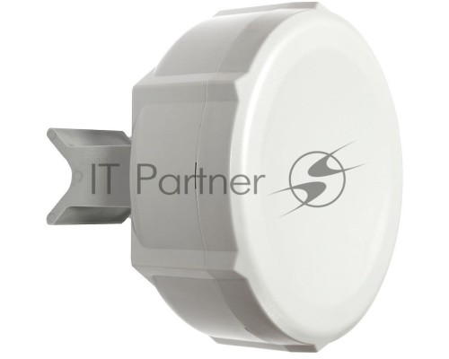 Наружная точка доступа MikroTik RBSXTG-5HPacD-SA RouterBOARD SXTG with Dual Chain 802.11ac, 13dBi 90 deg 5GHz antenna, 720MHz CPU, 128MB RAM, Gigabit Ethernet, USB, POE, PSU, pole mount, RouterOS L4