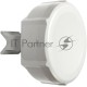 Наружная точка доступа MikroTik RBSXTG-5HPacD-SA RouterBOARD SXTG with Dual Chain 802.11ac, 13dBi 90 deg 5GHz antenna, 720MHz CPU, 128MB RAM, Gigabit Ethernet, USB, POE, PSU, pole mount, RouterOS L4