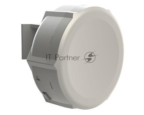 Наружная точка доступа MikroTik RBSXTG-5HPacD-SA RouterBOARD SXTG with Dual Chain 802.11ac, 13dBi 90 deg 5GHz antenna, 720MHz CPU, 128MB RAM, Gigabit Ethernet, USB, POE, PSU, pole mount, RouterOS L4