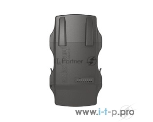 Точка доступа MikroTik RB922UAGS-5HPacT-NM NetMETAL 5 (720MHz CPU, 128MB RAM, 1xGigabit LAN, 1xSFP cage, 1xUSB, 1xminiPCI-e, built-in 5Ghz 802.11ac 3x3 tripple chain wireless w three RP-SMA connectors, RouterOS L4,