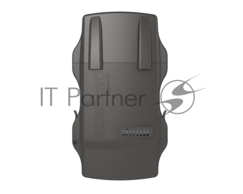 Точка доступа MikroTik RB922UAGS-5HPacT-NM NetMETAL 5 (720MHz CPU, 128MB RAM, 1xGigabit LAN, 1xSFP cage, 1xUSB, 1xminiPCI-e, built-in 5Ghz 802.11ac 3x3 tripple chain wireless w three RP-SMA connectors, RouterOS L4,