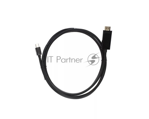 Кабель-переходник Mini DP M to HDMI M 1.8m VCOM (CG695)