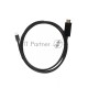 Кабель-переходник Mini DP M to HDMI M 1.8m VCOM (CG695)