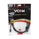 Кабель-переходник Mini DP M to HDMI M 1.8m VCOM (CG695)