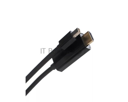 Кабель-переходник Mini DP M to HDMI M 1.8m VCOM (CG695)