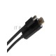 Кабель-переходник Mini DP M to HDMI M 1.8m VCOM (CG695)